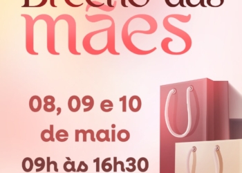 Entidade de Campinas promove Brechó das Mães a partir de quinta-feira