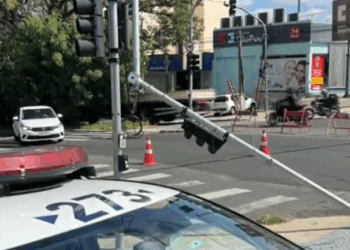 Acidente em Campinas: veículos já causaram 181 quedas na rede elétrica da região em três meses