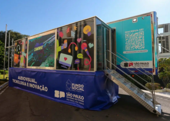 Carretas do Caminho da Capacitação começam a circular pela região de Campinas nesta segunda (26)