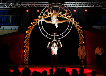 Unicamp cria método para ensinar circo nas escolas