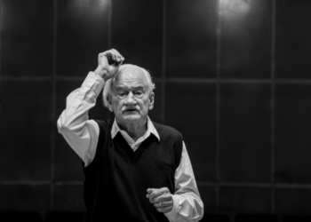 Morre o maestro Ernst Mahle; Sinfônica de Piracicaba lamenta