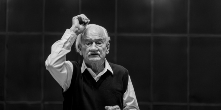 Morre o maestro Ernst Mahle; Sinfônica de Piracicaba lamenta
