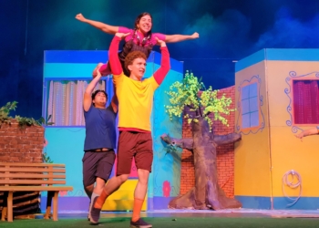 Espetáculo infantil “Os Heróis do Bairro” será neste domingo, no Bosque do Saber em Indaiatuba