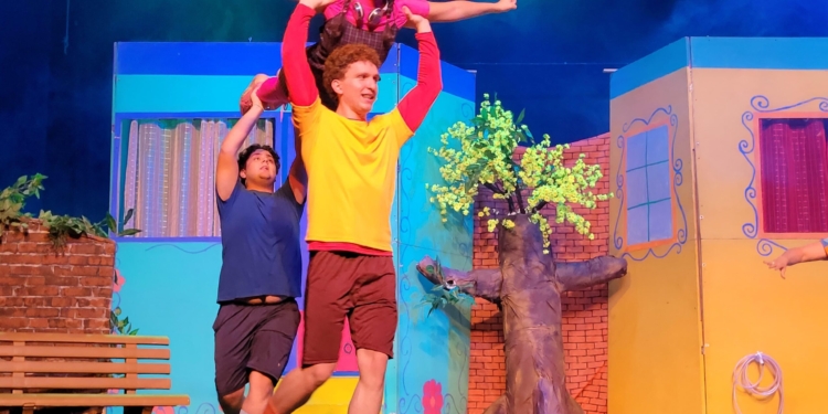 Espetáculo infantil “Os Heróis do Bairro” será neste domingo, no Bosque do Saber em Indaiatuba