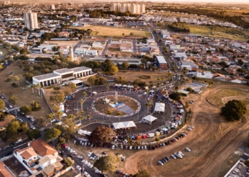 Festa de Aniversário de Nova Odessa terá shows e gastronomia neste fim de semana