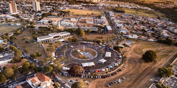Festa de Aniversário de Nova Odessa terá shows e gastronomia neste fim de semana