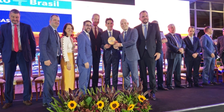 Viracopos é eleito o Melhor Aeroporto do Brasil de sua categoria pela 5ª vez