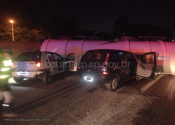 Jovem grávida morre em acidente na rodovia Campinas-Monte Mor