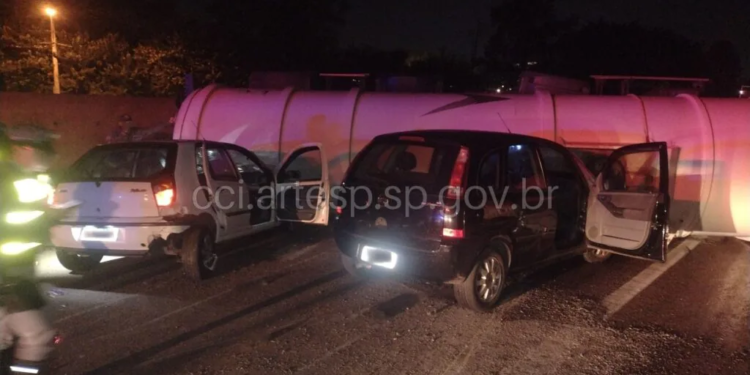 Jovem grávida morre em acidente na rodovia Campinas-Monte Mor