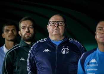 Marcelo Fernandes destaca alívio com vitória na estreia