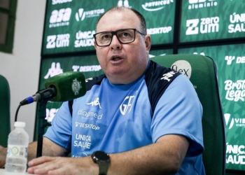 Série C já vai para sexta rodada e Guarani segue na tentativa de estancar erros