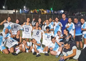Time de futebol feminino de Nova Odessa disputa final da 1ª Copa do Povo em Campinas neste sábado
