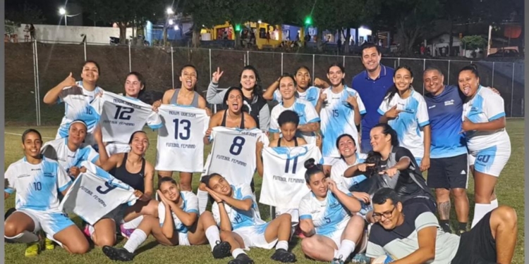 Time de futebol feminino de Nova Odessa disputa final da 1ª Copa do Povo em Campinas neste sábado