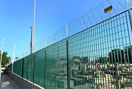Cemitério da Saudade terá 70 câmeras de monitoramento