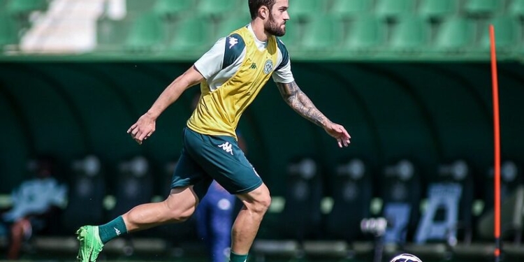 Guarani desafia o Figueirense, nesta segunda, no Brinco, para deixar o Z4