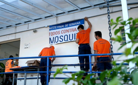 Mutirão contra a dengue em Campinas visita sete bairros neste sábado; veja quais