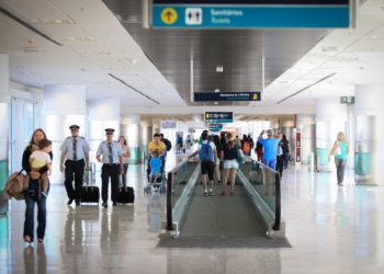 Viracopos tem alta de 9,03% na movimentação de passageiros no primeiro quadrimestre