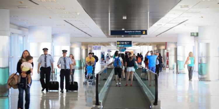Viracopos tem alta de 9,03% na movimentação de passageiros no primeiro quadrimestre