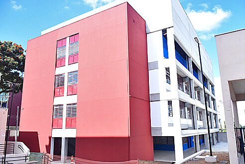 Novo prédio anexo do Cotuca é inaugurado com 16 salas de aula