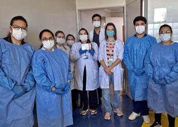 HC da Unicamp realiza 1ª terapia gênica de R$ 7 milhões para criança com atrofia muscular espinhal