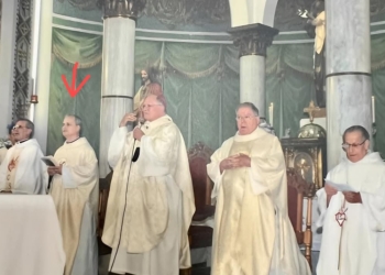 Novo papa visitou Campinas em 2008 e concelebrou missa com Dom Bruno