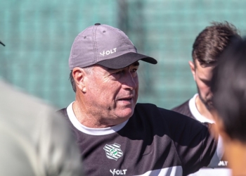 Guarani vai reencontrar Pintado pela segunda vez na temporada