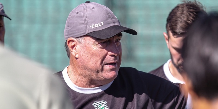 Guarani vai reencontrar Pintado pela segunda vez na temporada