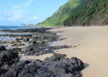 Turista de Campinas morre afogado em Fernando de Noronha