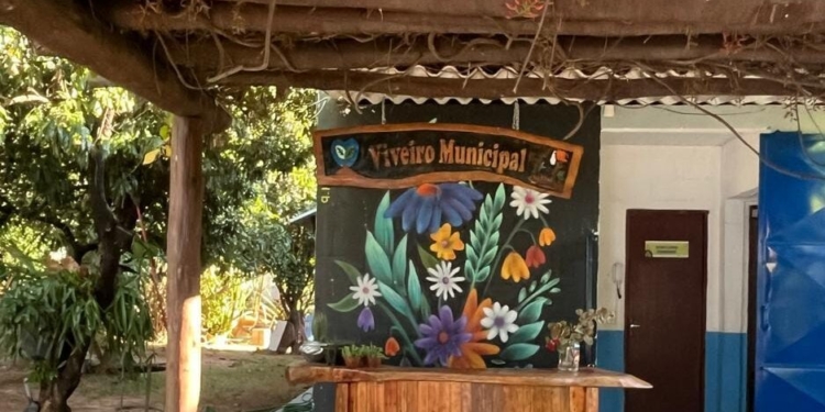 Viveiro Municipal de Hortolândia vai reabrir ao público nesta terça-feira