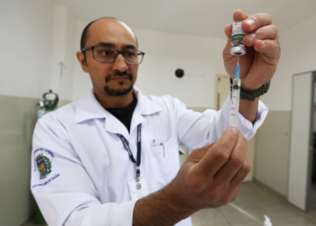 Campinas tem 29 postos no Dia D de Vacinação contra a Gripe neste sábado