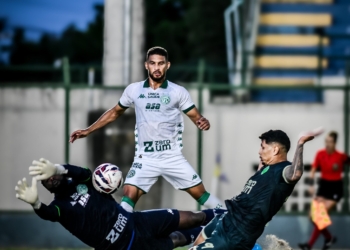 Guarani e Floresta maltratam a bola e não saem do zero no Ceará