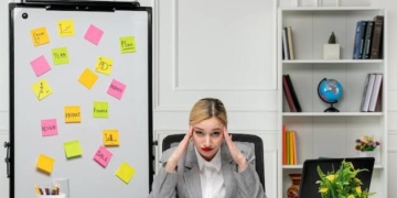 Burnout feminino atinge pico histórico: quando o corpo grita o que a mente não aguenta mais – por Daniela Nucci