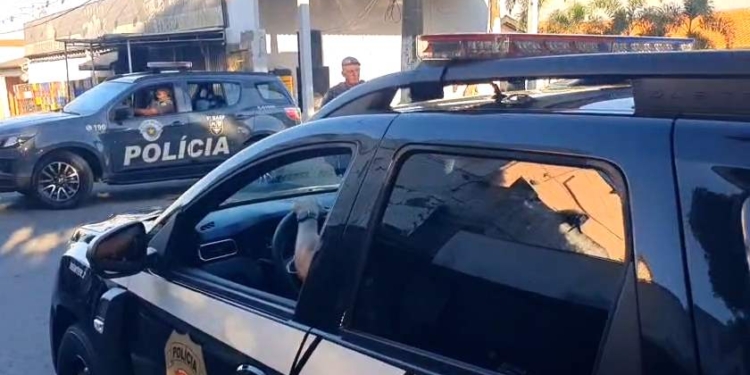 Polícia resgata menores em locais de prostituição no Jardim Itatinga