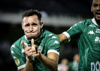 Artilheiro do Guarani no ano ainda é João Marcelo, negociado após o Paulistão