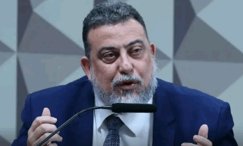 Abin só teve certeza de atos na Esplanada no dia 8, diz ex-diretor