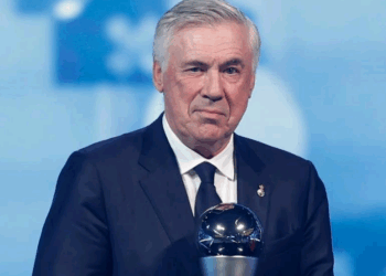 CBF anuncia Carlo Ancelotti como novo técnico da Seleção Brasileira