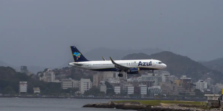 Azul Linhas Aéreas anuncia acordo de reorganização financeira