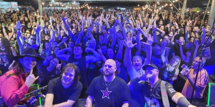 Final de semana terá rock’n roll e gastronomia na Praça Arautos da Paz em Campinas