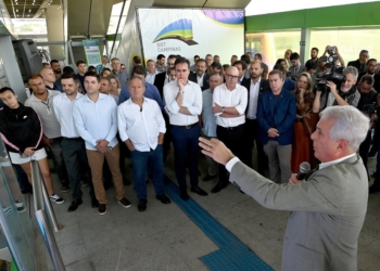 Prefeitura de Campinas realiza entrega oficial do Sistema BRT