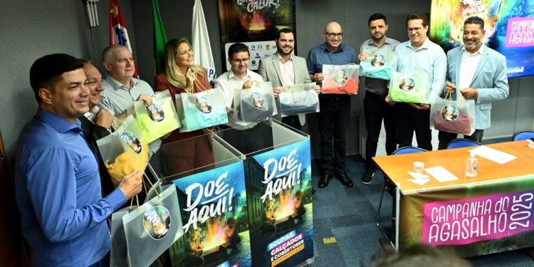 Campanha do Agasalho 2025 começa em Campinas com mais de 80 pontos de coleta