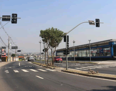 Entorno da Estação BRT Bandeirantes terá fiscalização eletrônica a partir de 2 de junho