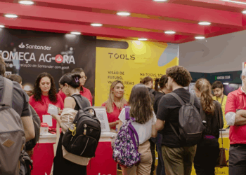 USP realiza feira de recrutamento com oportunidades de estágio e trainee