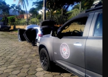 GM de Amparo resgata vítimas em cárcere privado e prende cinco suspeitos