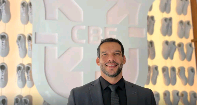 Eleição na CBF: Samir Xaud registra chapa e pode ser candidato único