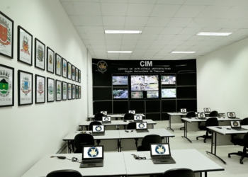 RMC ganha 1º Centro de Inteligência Metropolitana para Segurança Pública do Brasil