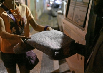 Campinas reforça ações de acolhimento com queda brusca de temperatura