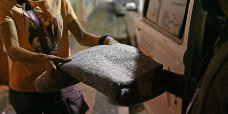 Campinas reforça ações de acolhimento com queda brusca de temperatura