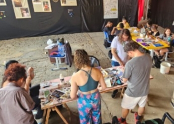 Curso gratuito de artes visuais está com inscrições abertas