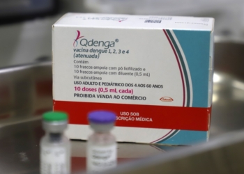 Vacina contra a dengue atinge apenas 38,6% do público-alvo em Campinas em um ano