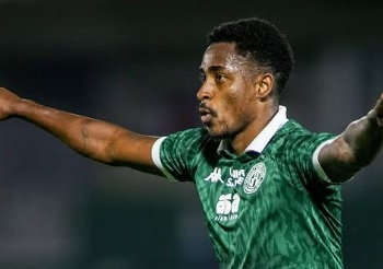 Guarani ganha a primeira na Série C e encerra jejum de quase três meses